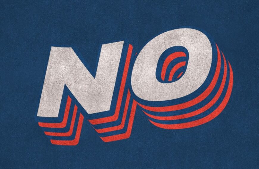 When and How To Say No At Work